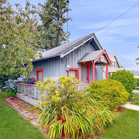 Sommers' Cabin Gleneden Beach Dış mekan fotoğraf