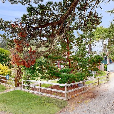 Sommers' Cabin Gleneden Beach Dış mekan fotoğraf