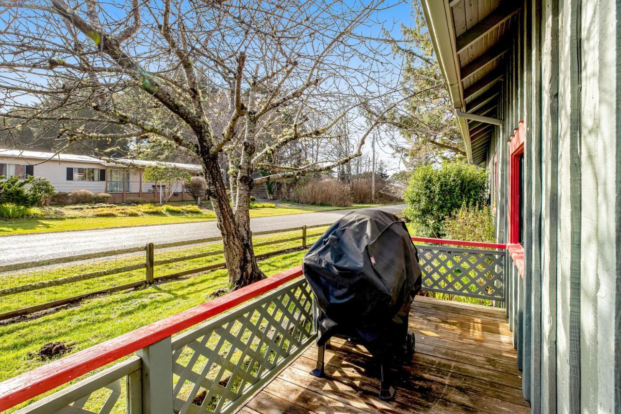 Sommers' Cabin Gleneden Beach Dış mekan fotoğraf