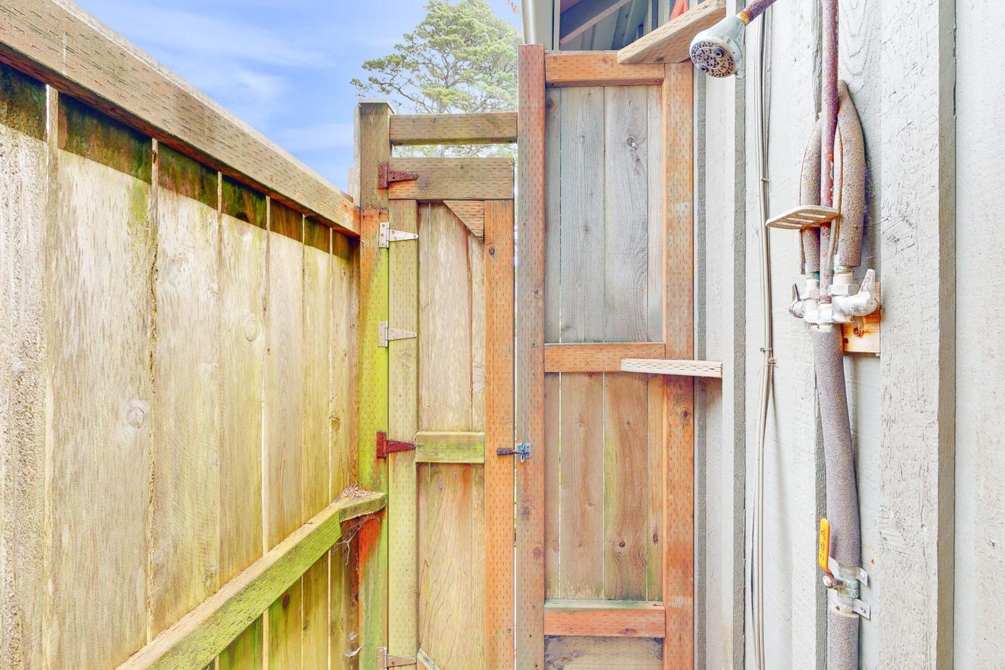 Sommers' Cabin Gleneden Beach Dış mekan fotoğraf
