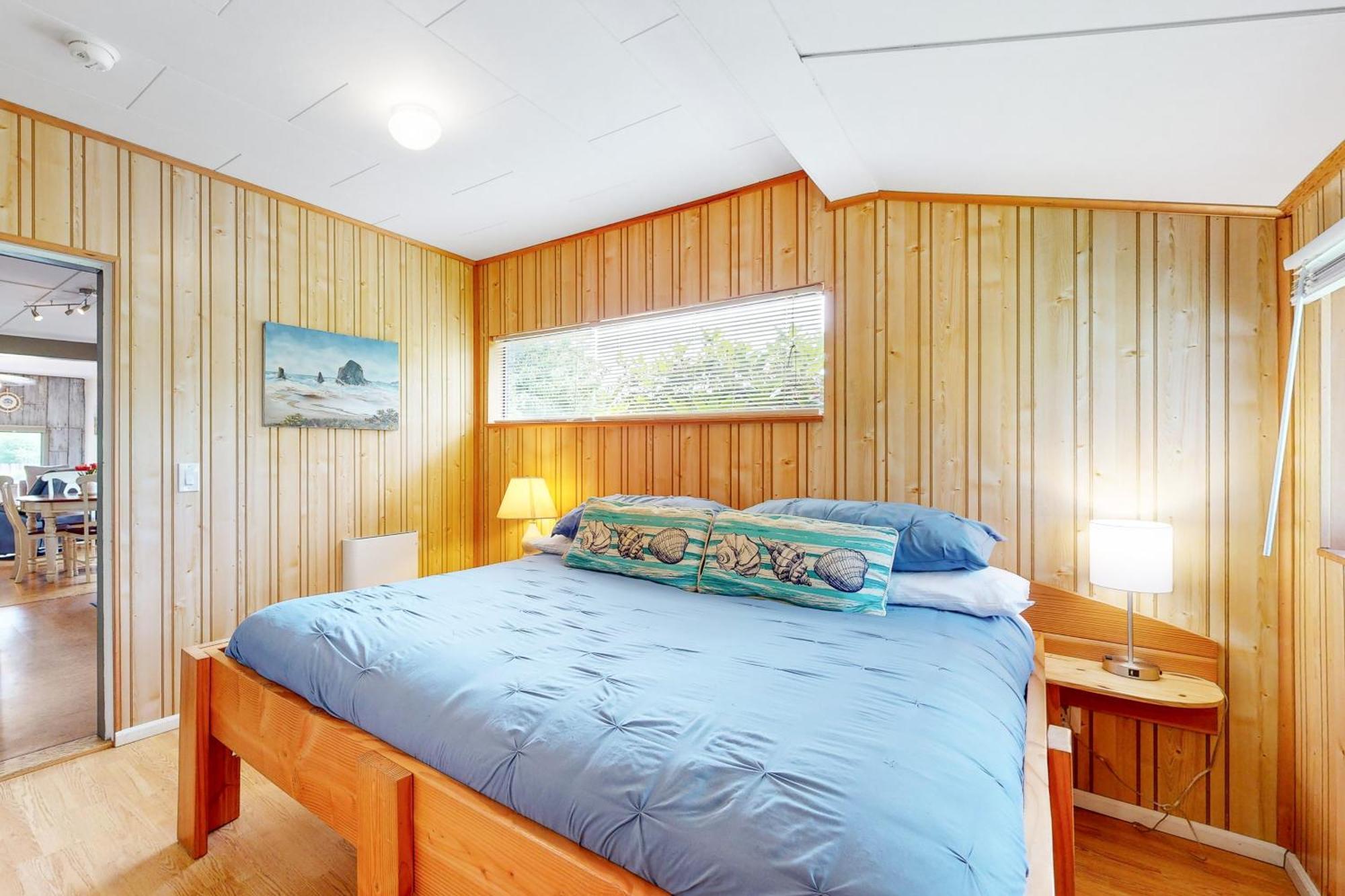 Sommers' Cabin Gleneden Beach Dış mekan fotoğraf