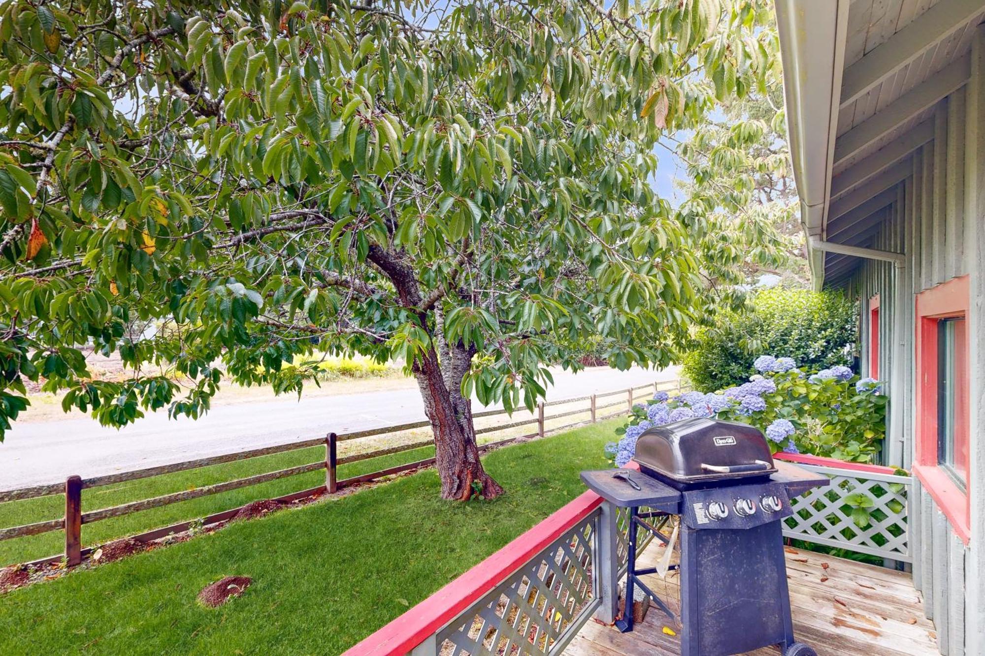 Sommers' Cabin Gleneden Beach Dış mekan fotoğraf