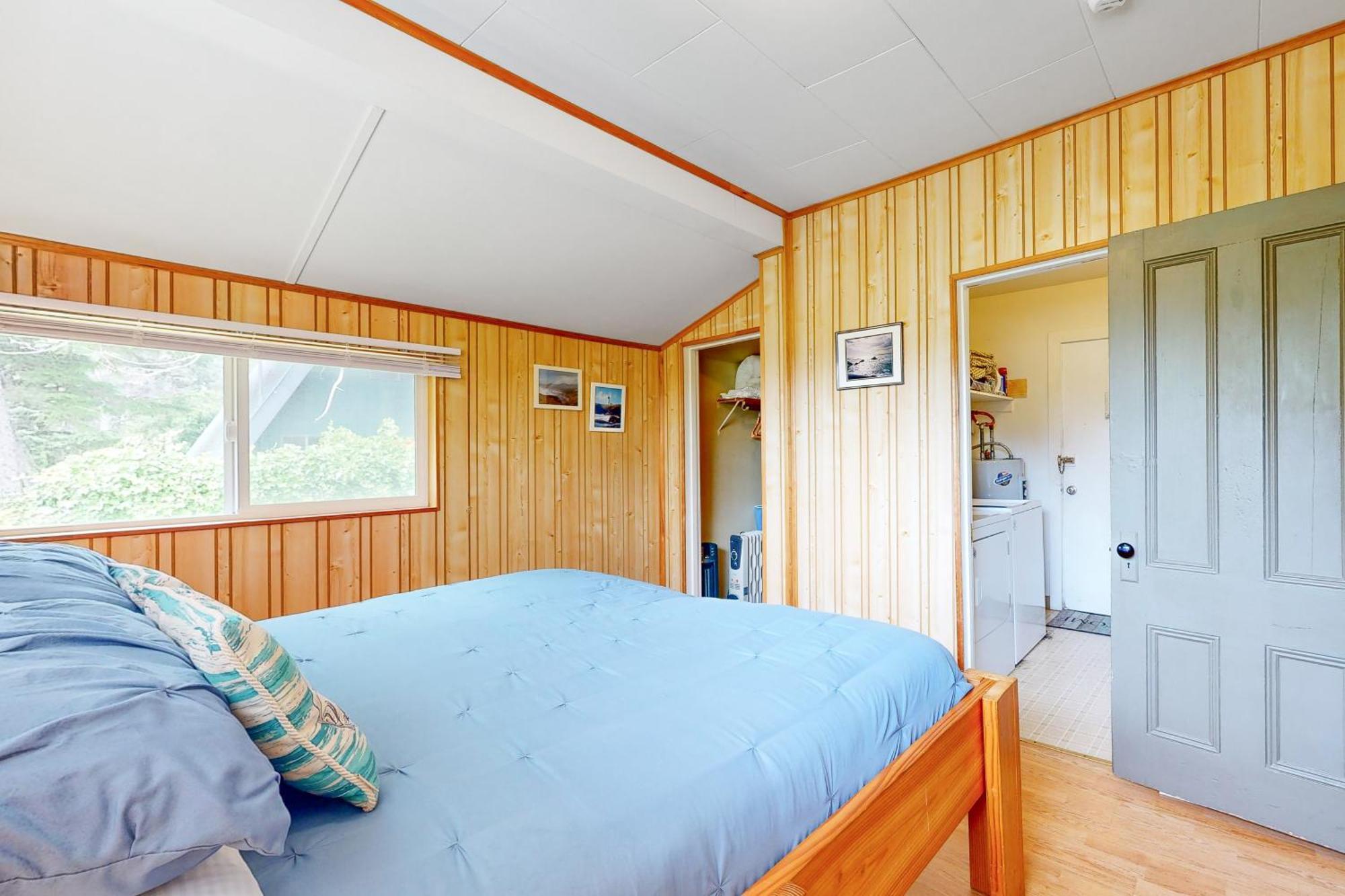 Sommers' Cabin Gleneden Beach Dış mekan fotoğraf