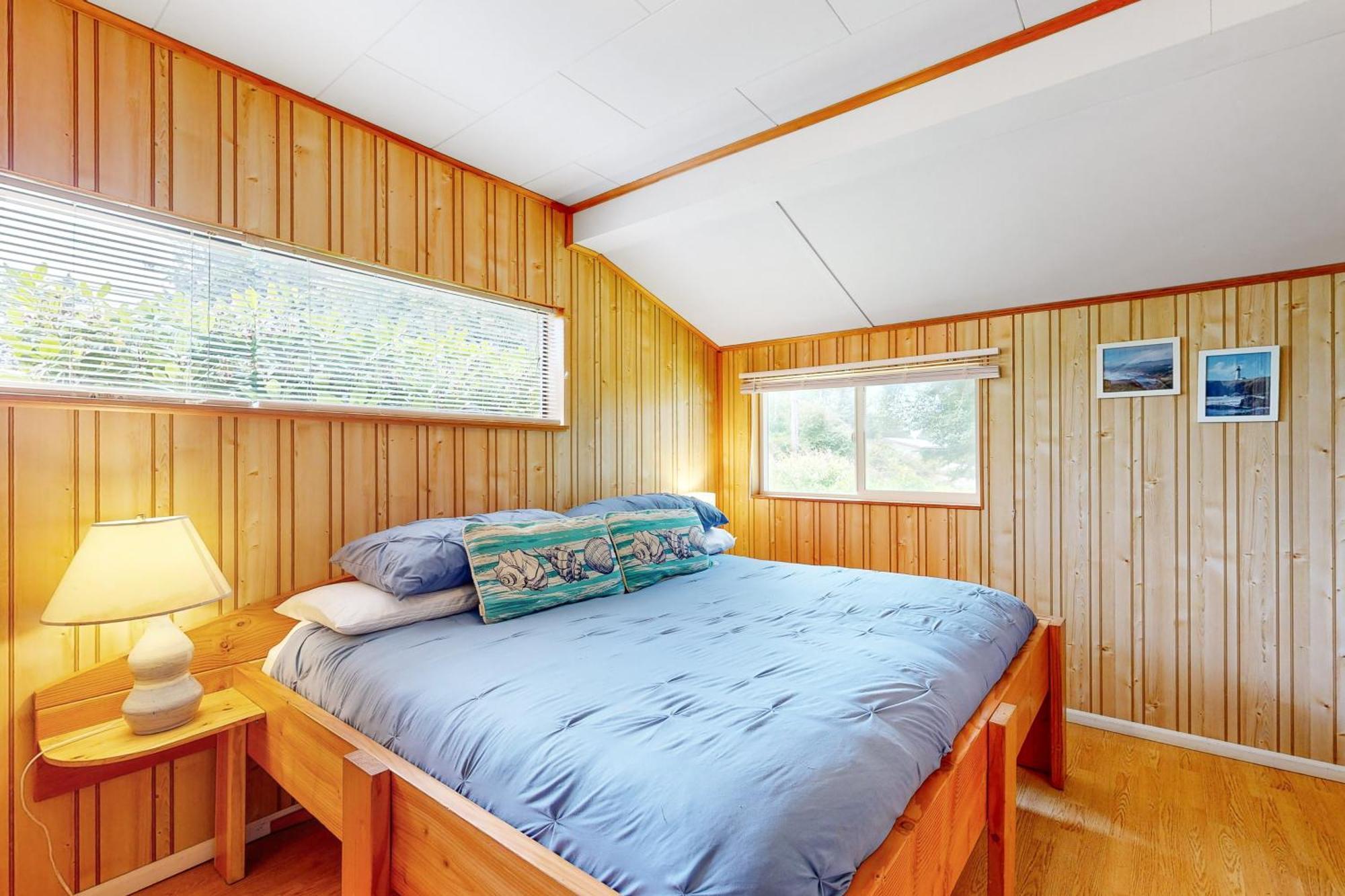Sommers' Cabin Gleneden Beach Dış mekan fotoğraf
