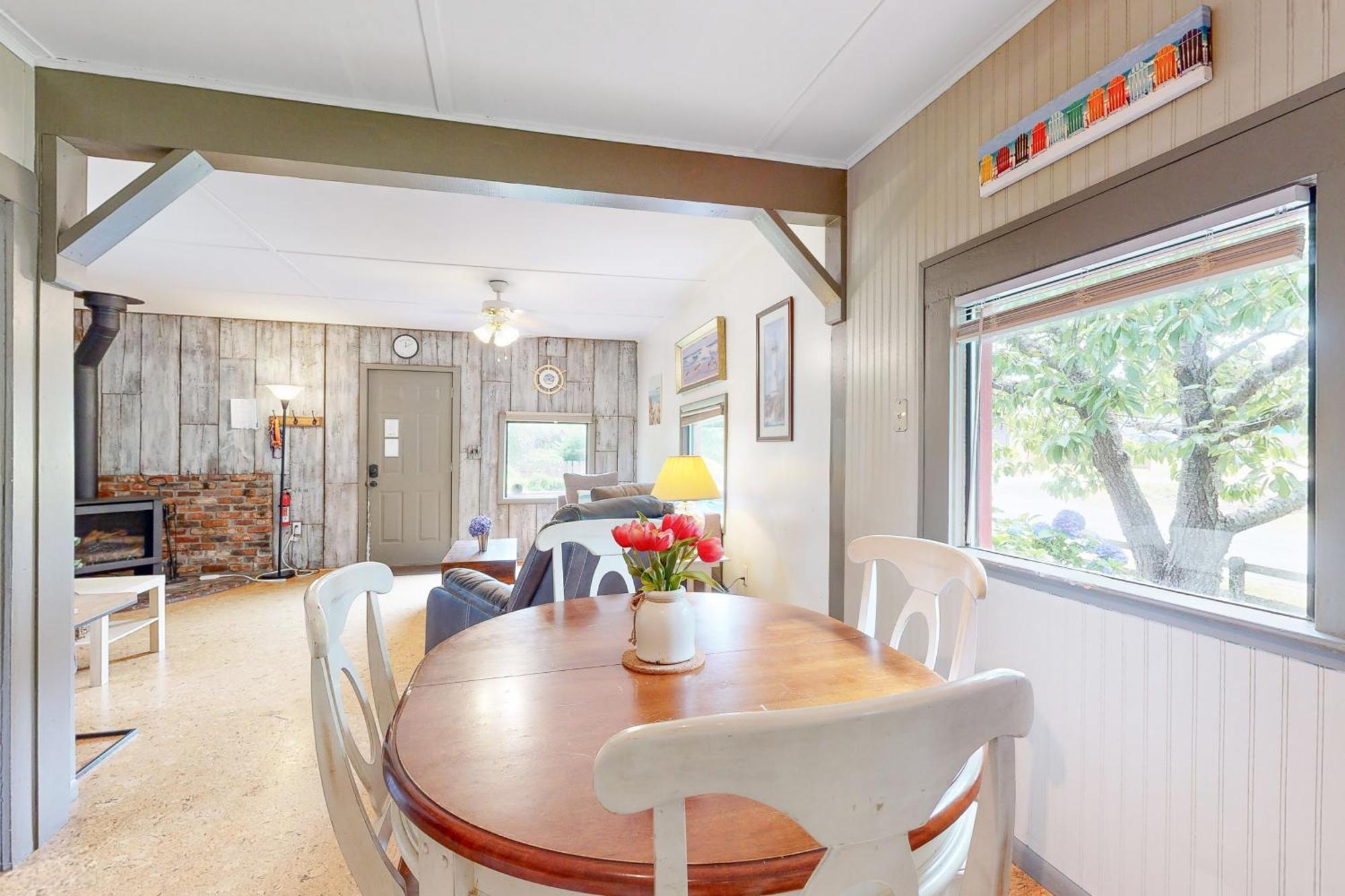 Sommers' Cabin Gleneden Beach Dış mekan fotoğraf