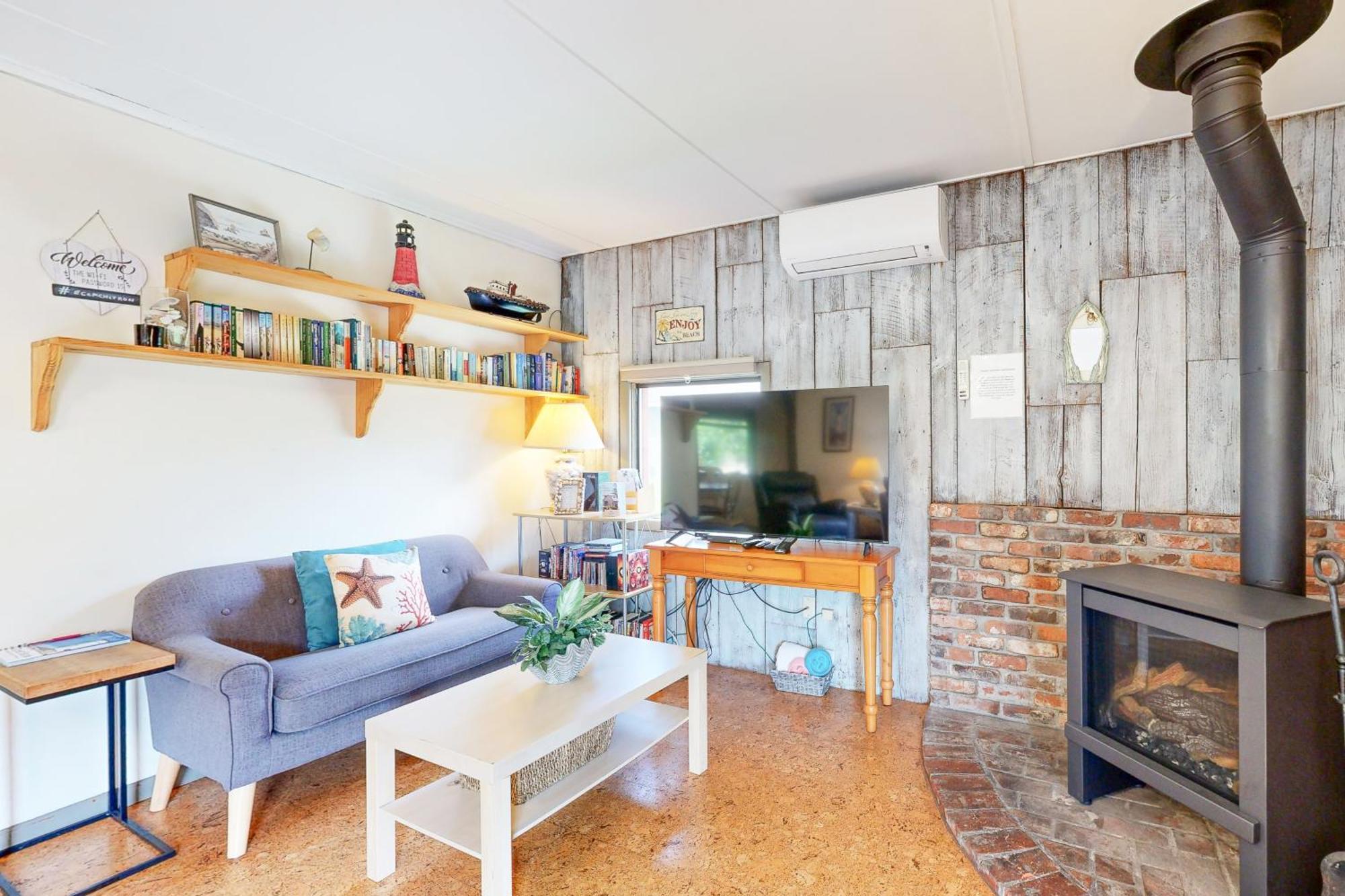 Sommers' Cabin Gleneden Beach Dış mekan fotoğraf