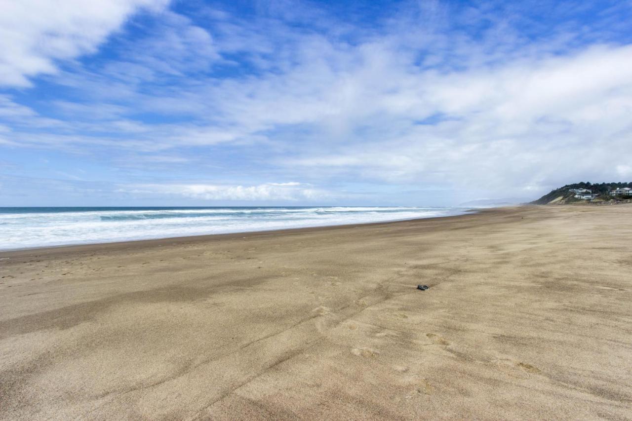 Sommers' Cabin Gleneden Beach Dış mekan fotoğraf